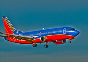 Southwest Airlines Miles