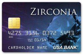 USABankZirconiaSelectCard