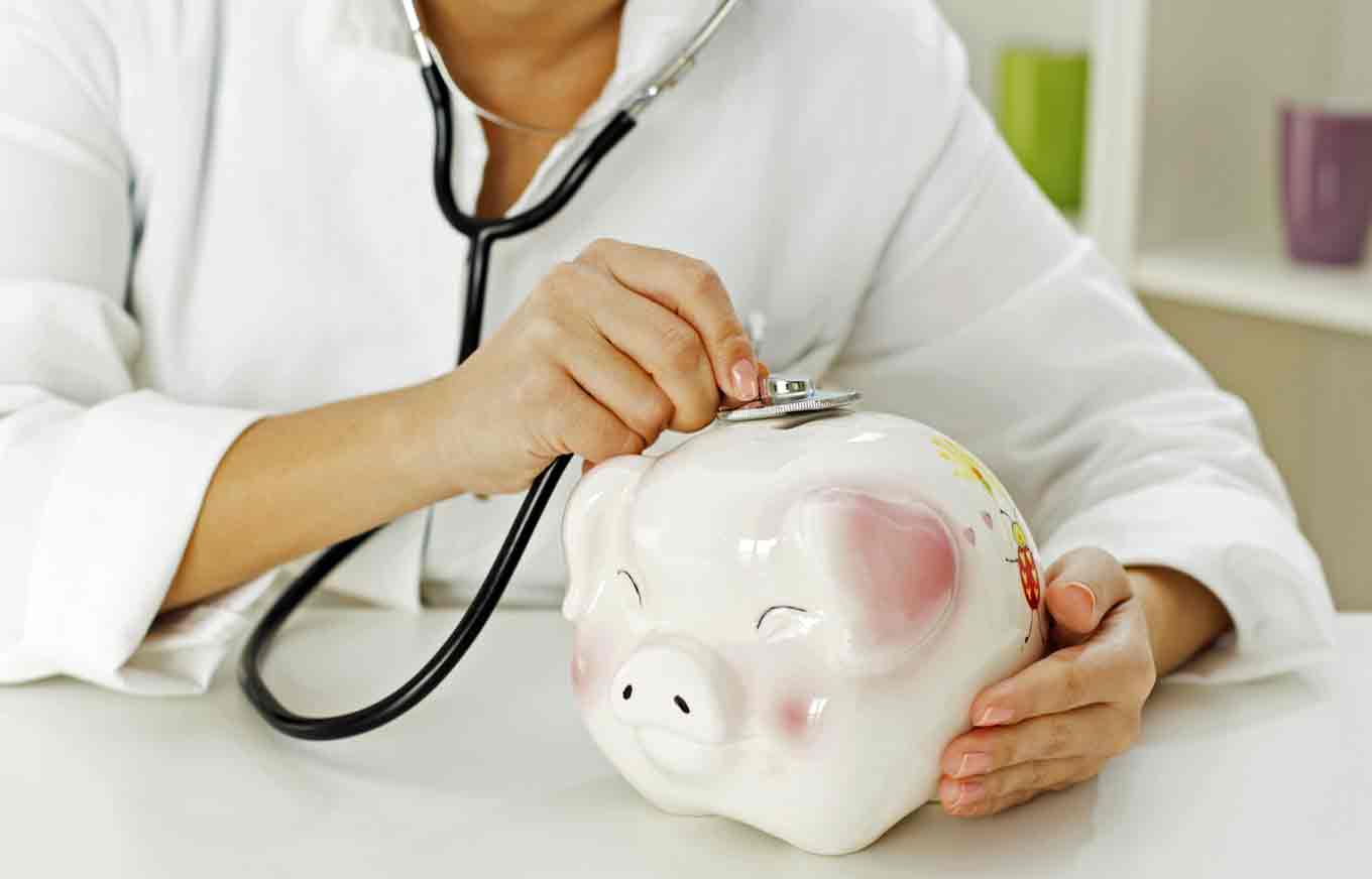 out-of-pocket medical expenses
