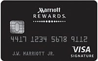 Marriott Rewards Premier