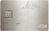 The Palladium Card by JP Morgan Chase