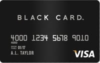 Visa Black from Barclays